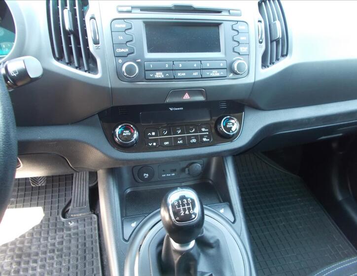 KIA Sportage 19