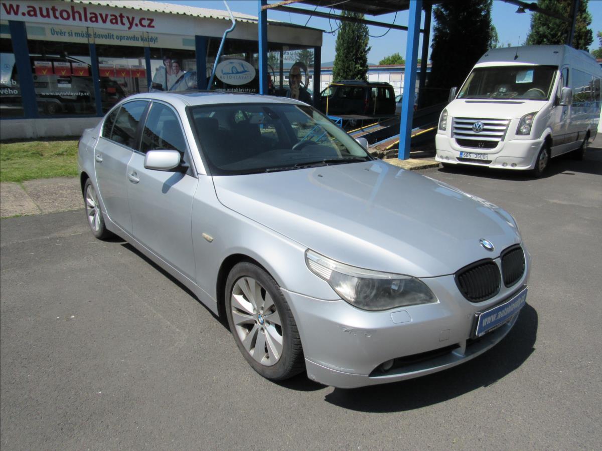 BMW Řada 5