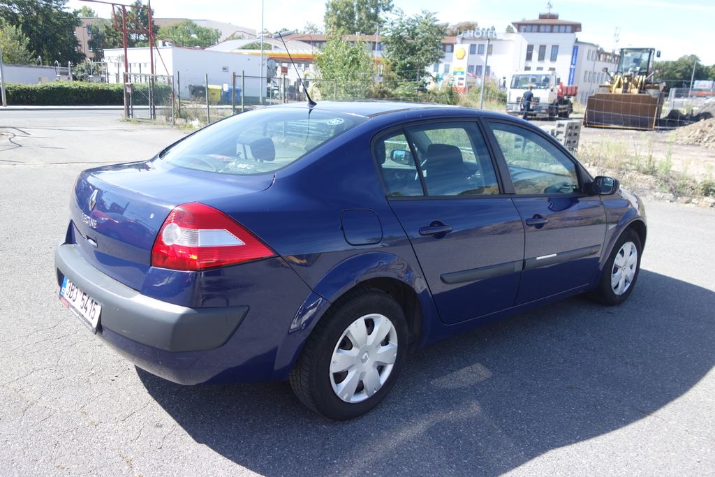 Renault Mégane
