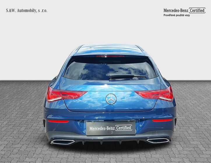 Mercedes-Benz CLA 4