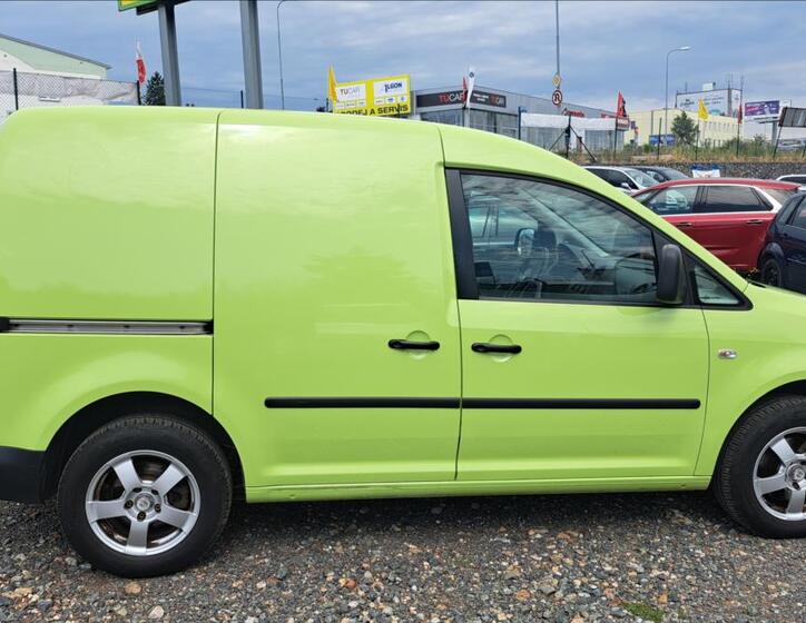 Volkswagen Caddy 4