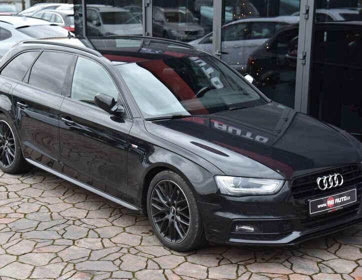 Audi A4 22