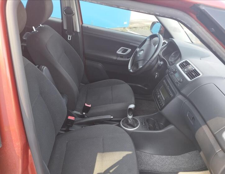 Škoda Fabia 8