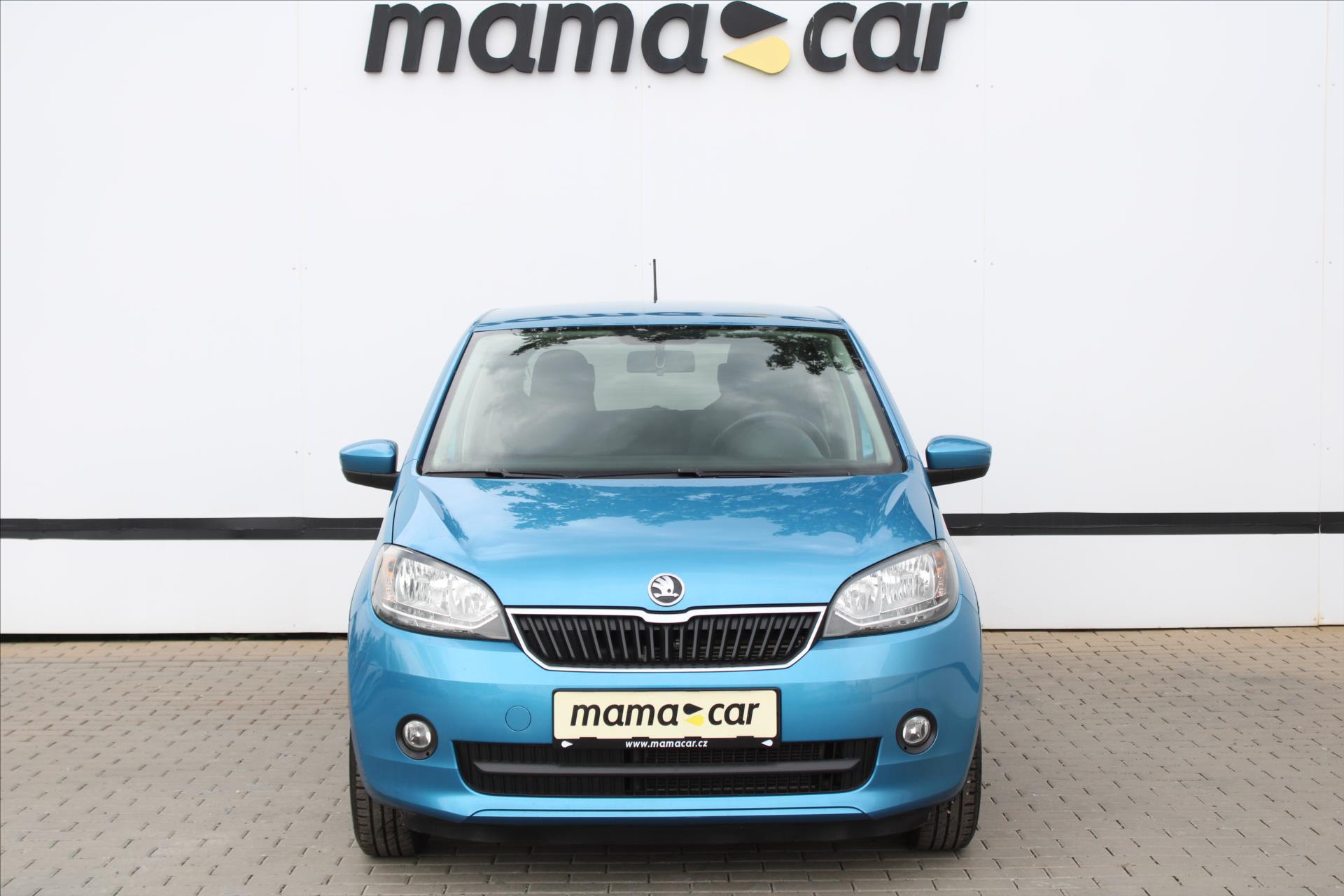Škoda Citigo