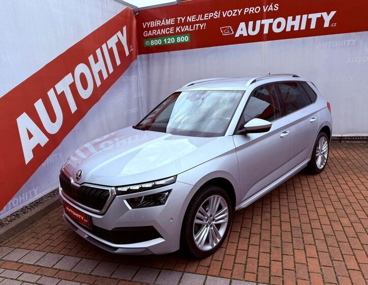 Škoda Kamiq 1