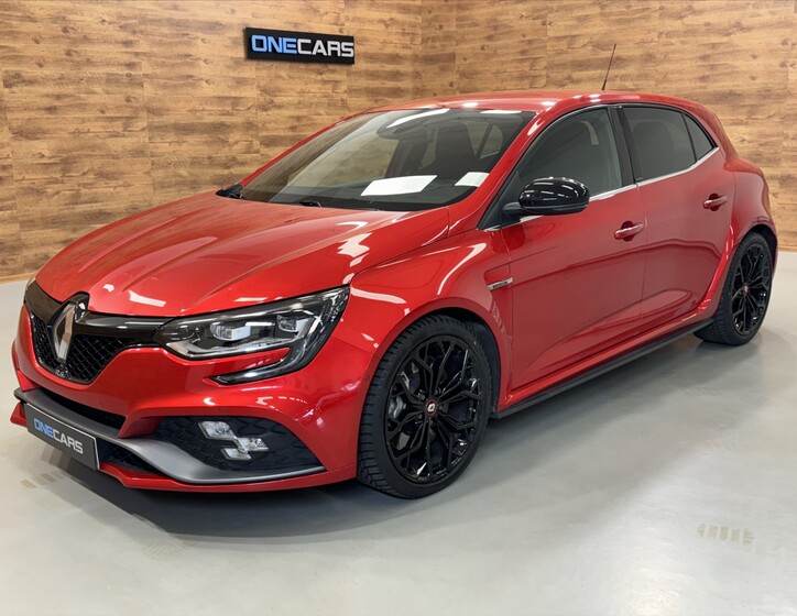 Renault Mégane 1