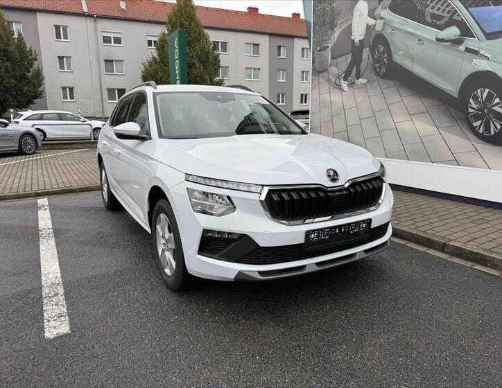 Škoda Kamiq 1