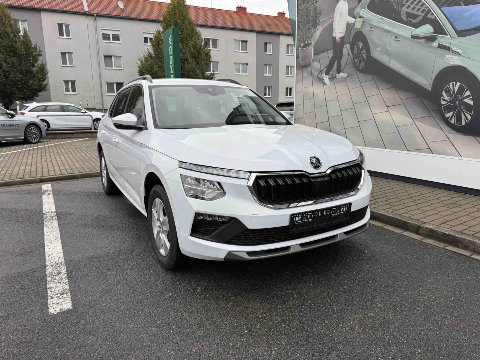 Škoda Kamiq