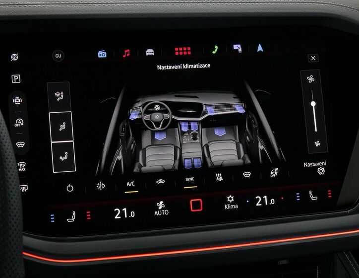 Volkswagen Touareg 33