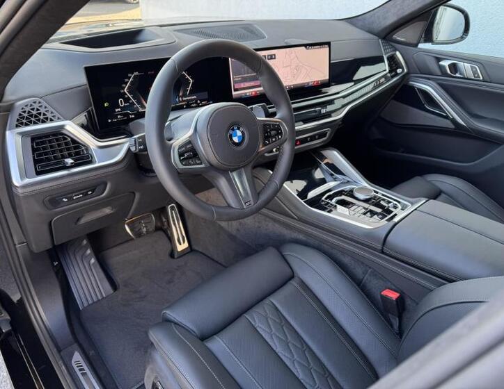 BMW X6 6