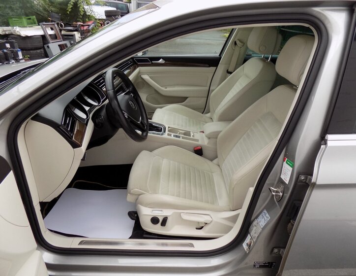 Volkswagen Passat 11