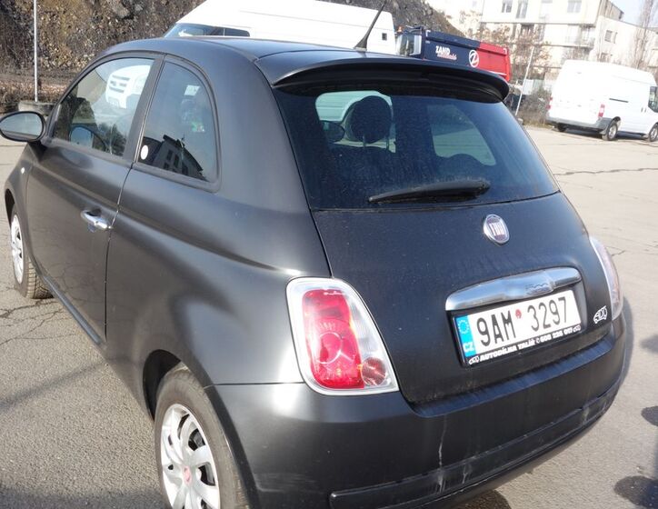Fiat 500 10