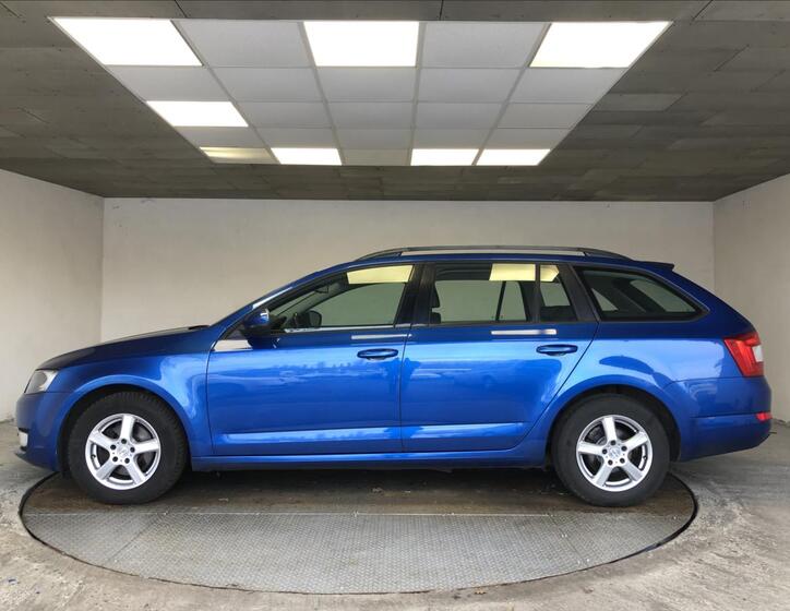 Škoda Octavia 4