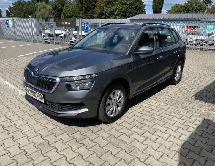 Škoda Kamiq 3