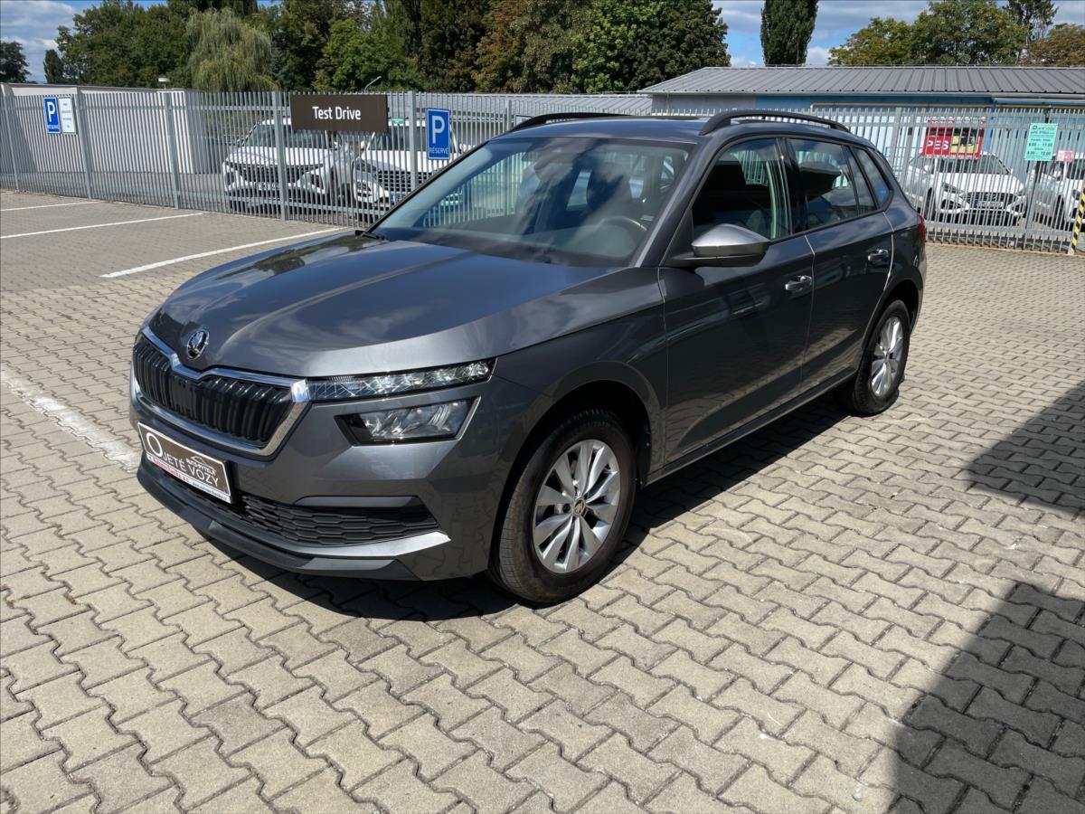 Škoda Kamiq