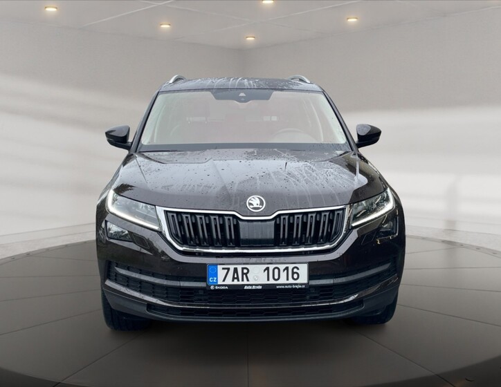 Škoda Kodiaq 2