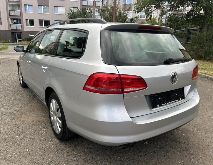 Volkswagen Passat 4