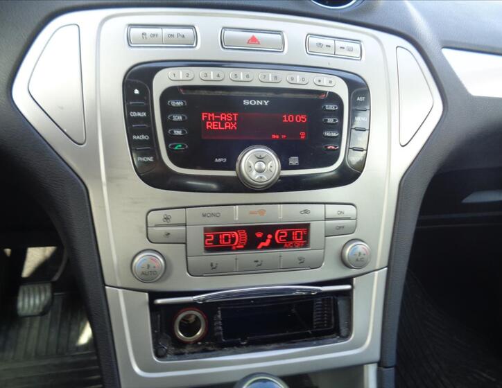 Ford Mondeo 13