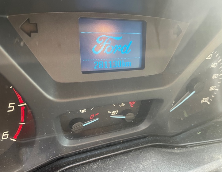 Ford Transit 7