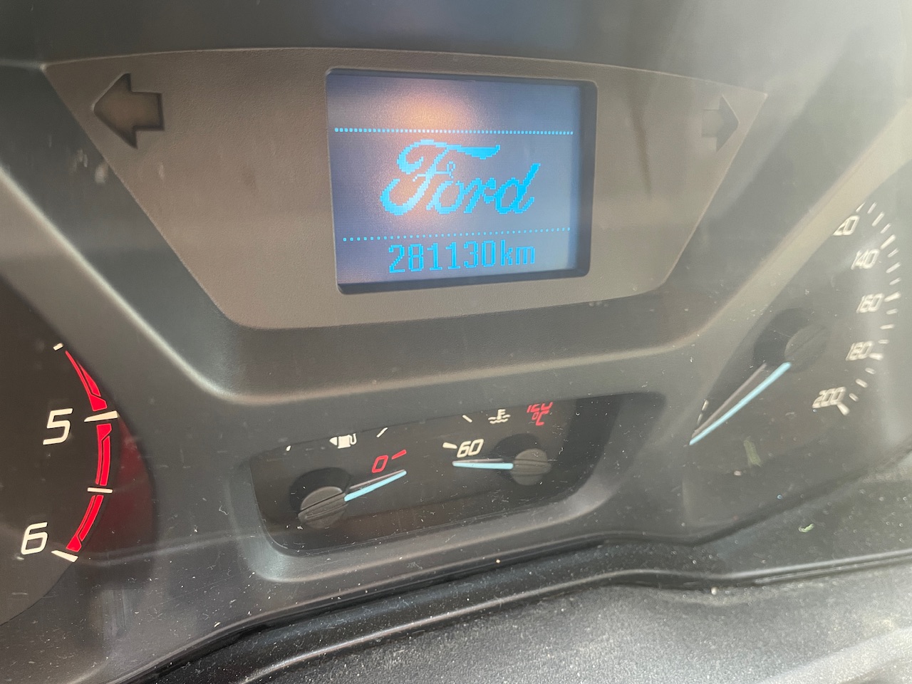 Ford Transit