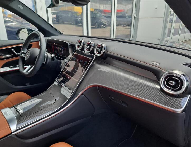 Mercedes-Benz GLC 14