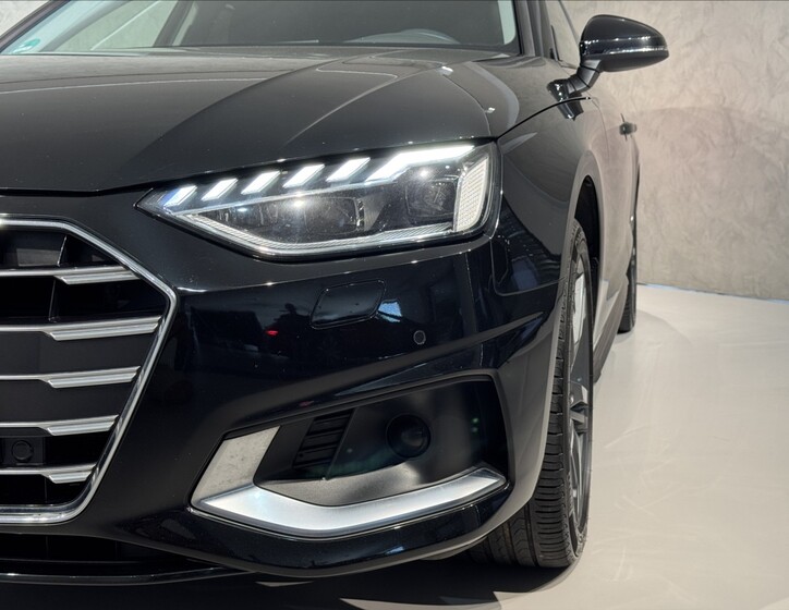 Audi A4 5