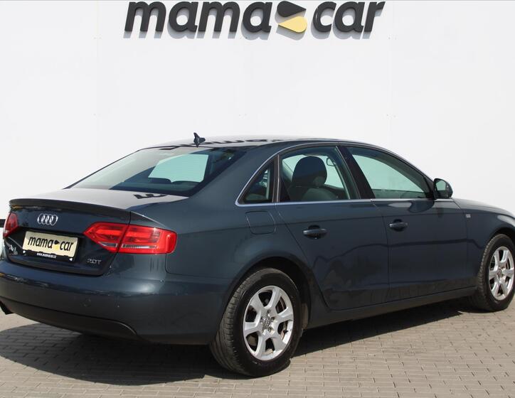 Audi A4 7