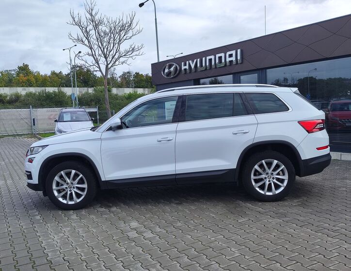 Škoda Kodiaq 8