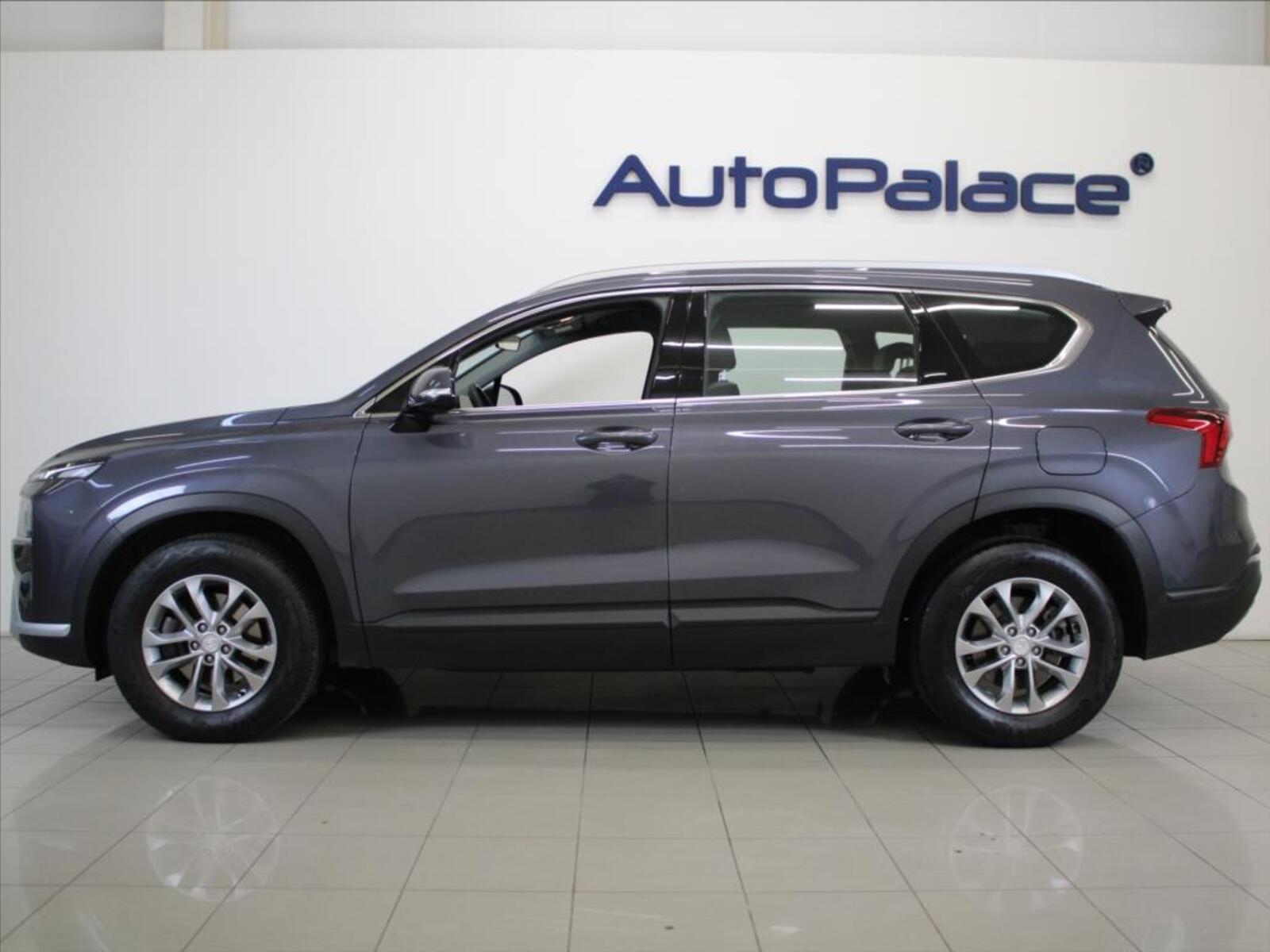 Hyundai Santa Fe 5