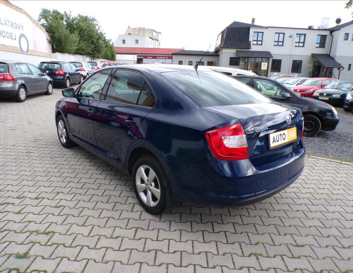 Škoda Rapid 4