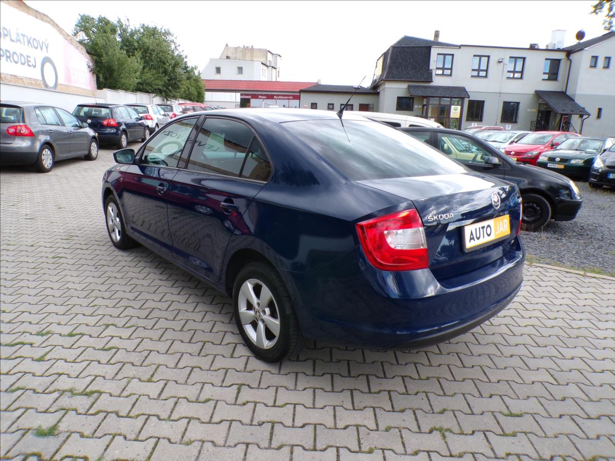 Škoda Rapid
