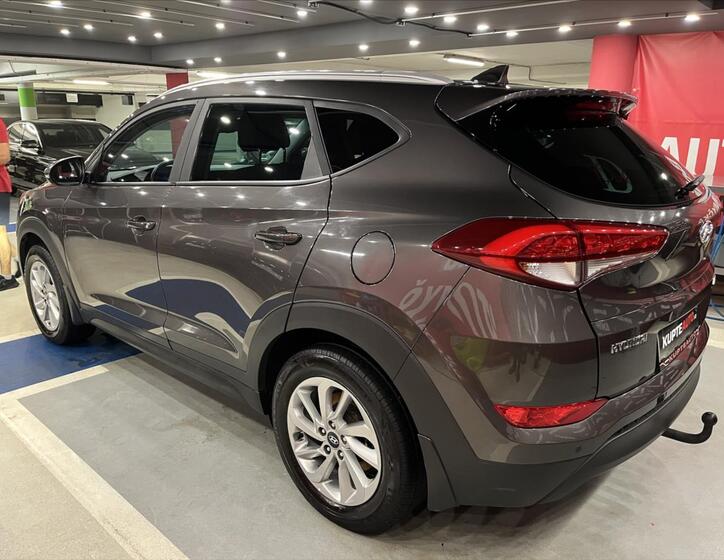 Hyundai Tucson 3