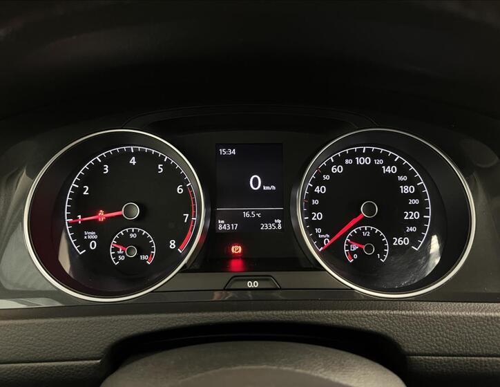 Volkswagen Golf 12