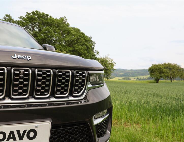 Jeep Grand Cherokee 45