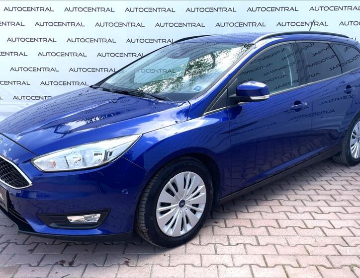 Ford Focus 3