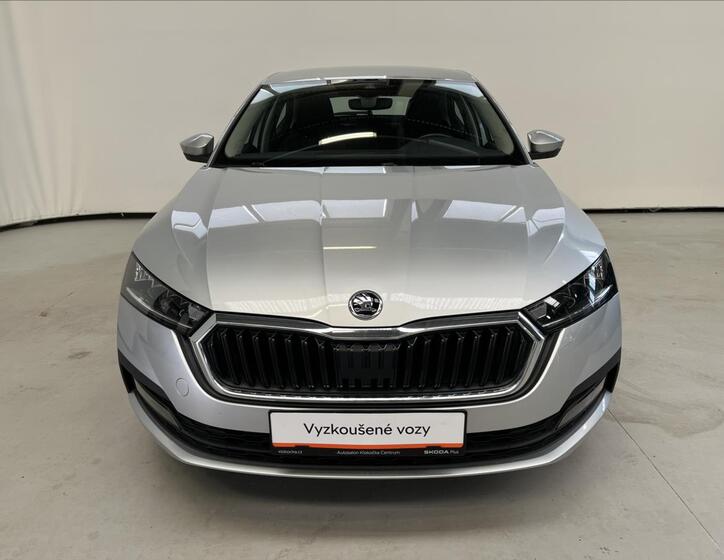 Škoda Octavia 3