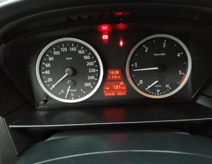 BMW Řada 5 19