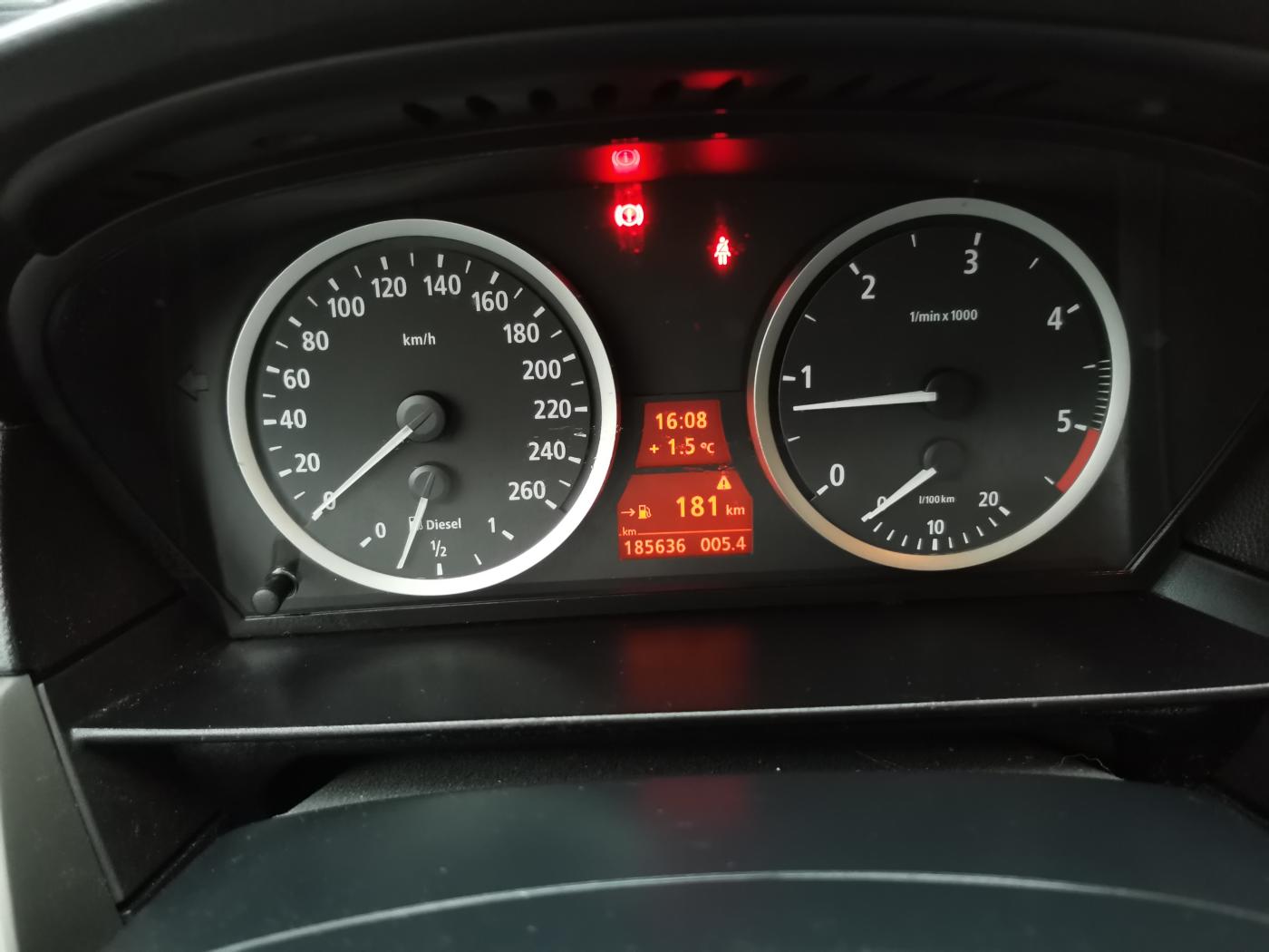 BMW Řada 5
