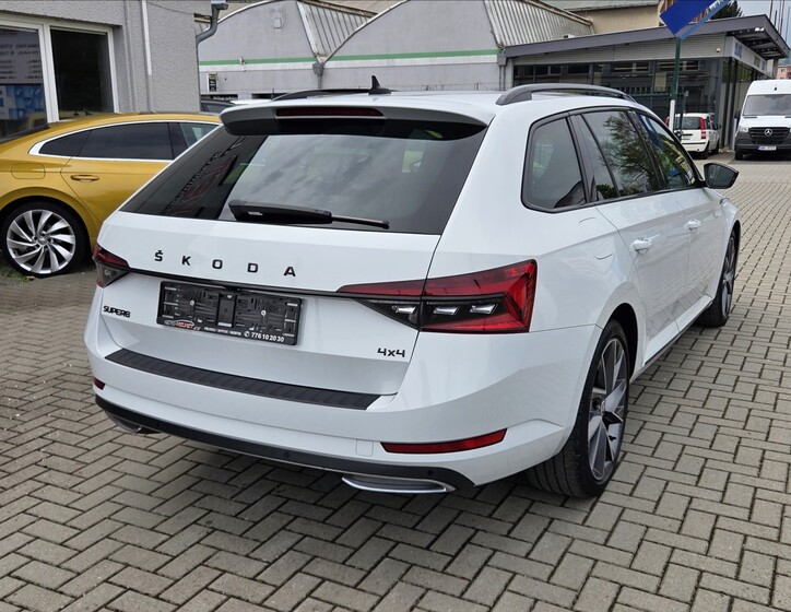Škoda Superb 3