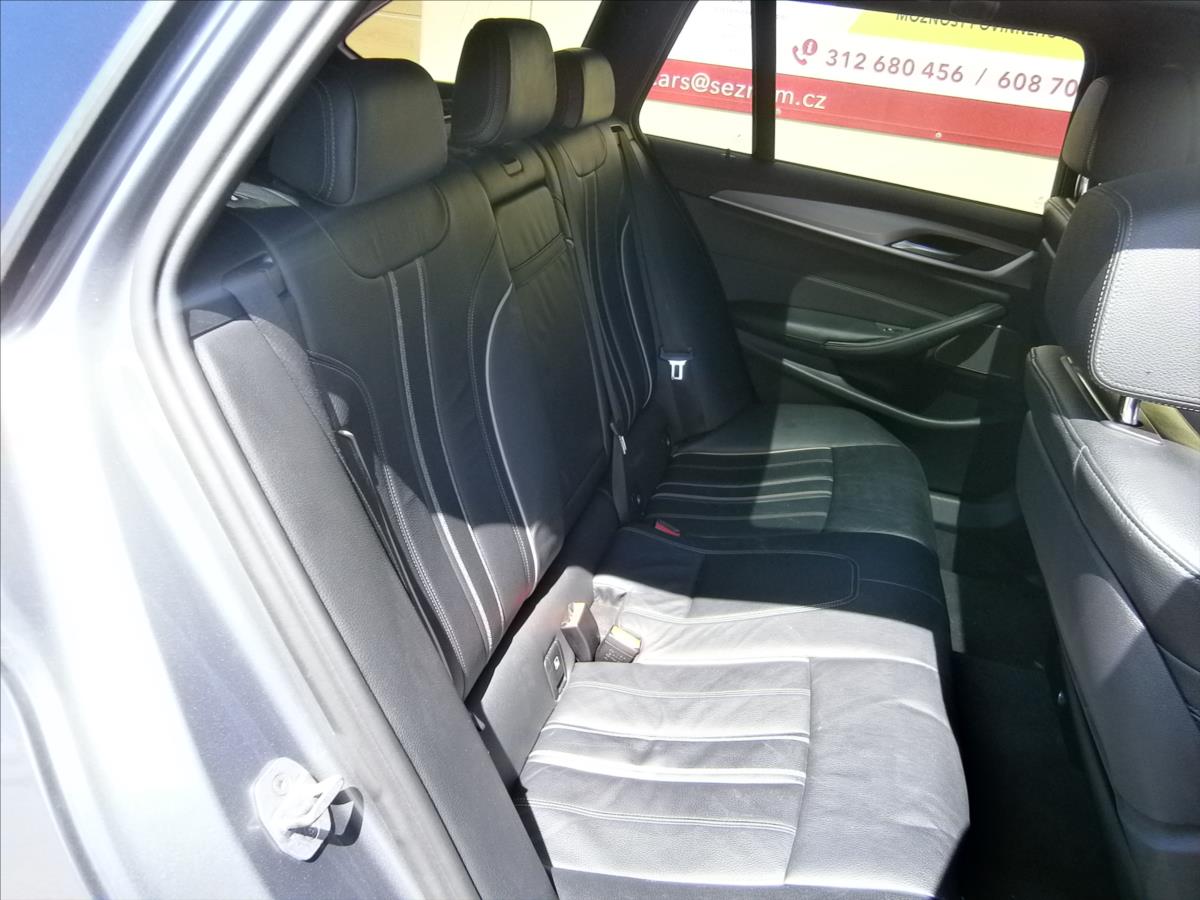 BMW Řada 5