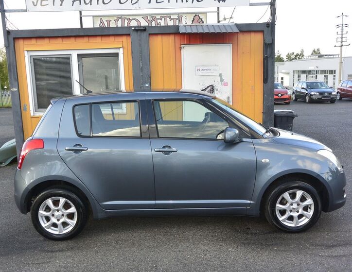 Suzuki Swift 5