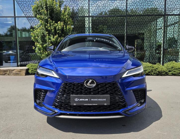 Lexus RX 500h 2