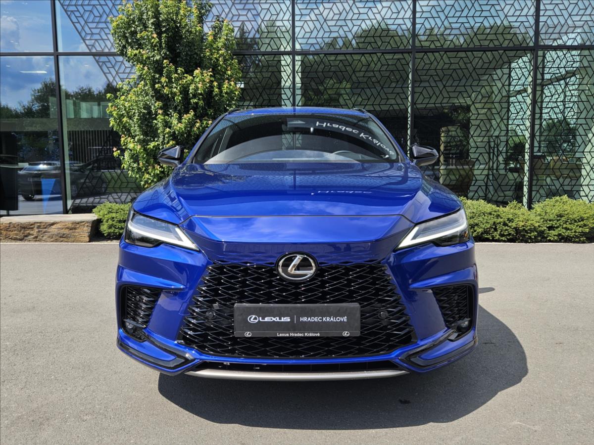 Lexus RX 500h