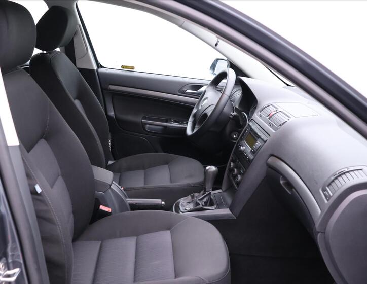 Škoda Octavia 11