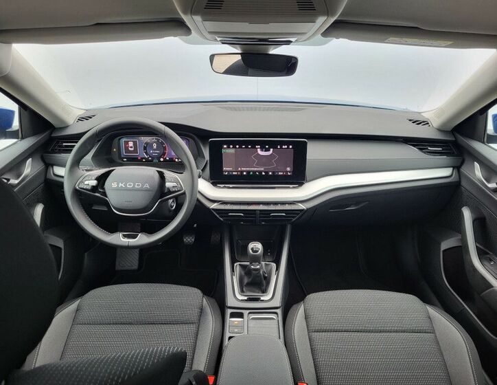 Škoda Octavia 6