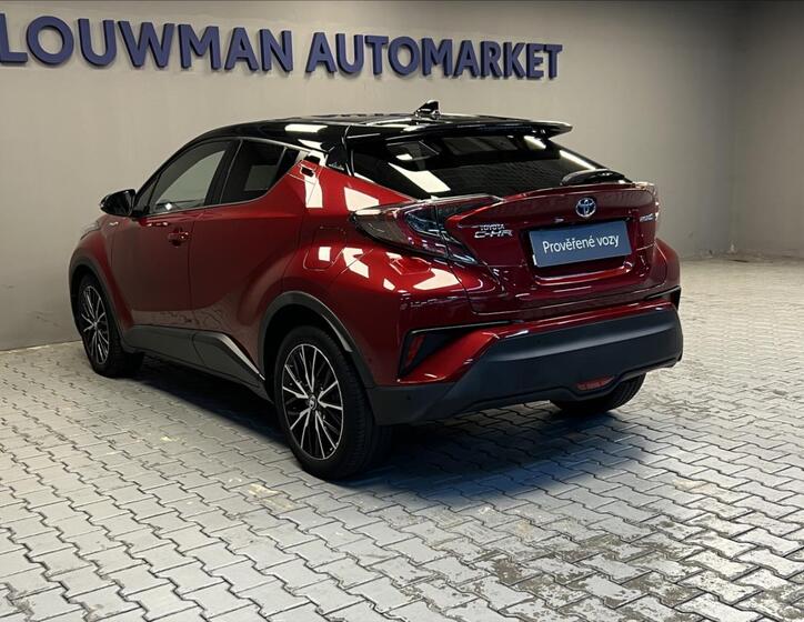 Toyota C-HR 16