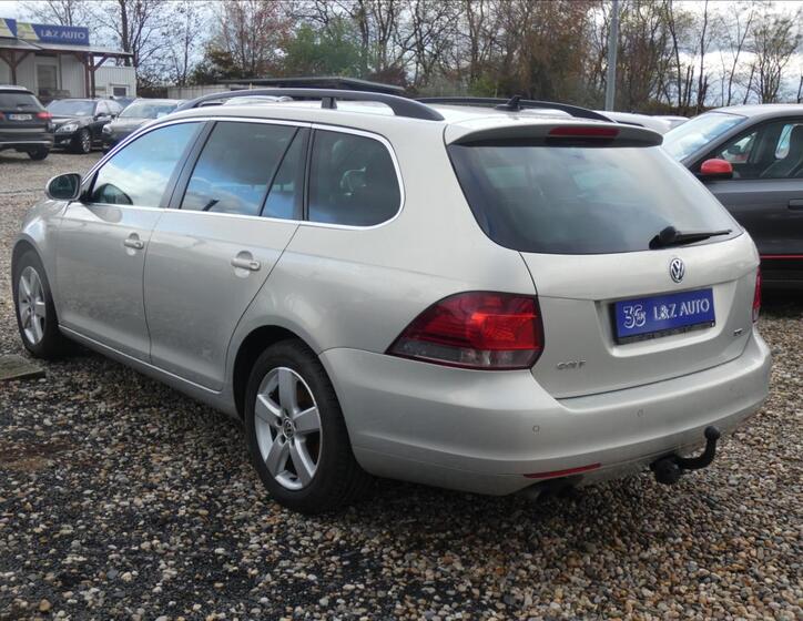 Volkswagen Golf 6