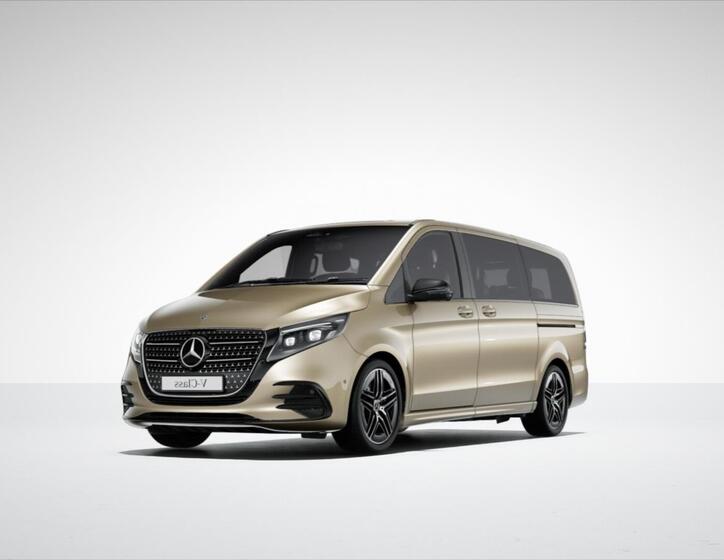 Mercedes-Benz Třídy V 1