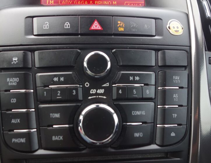 Opel Astra 22