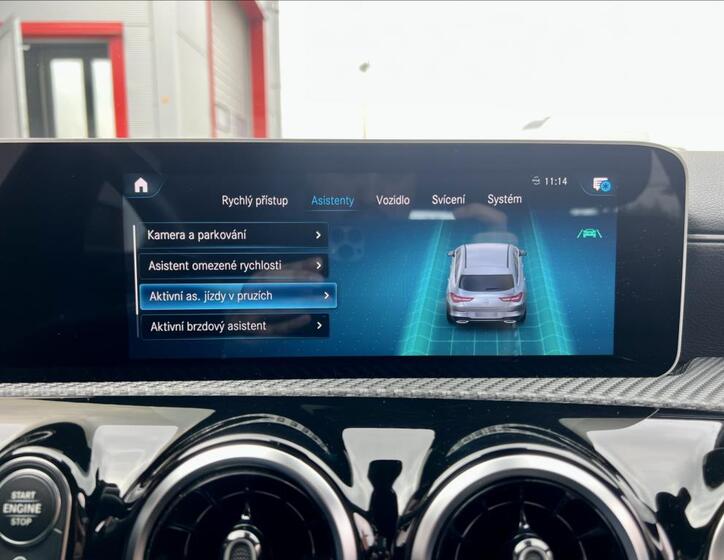 Mercedes-Benz CLA 33